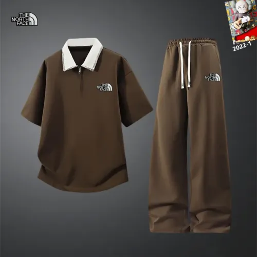 The North Face Tracksuits Short Sleeved For Men #1450932