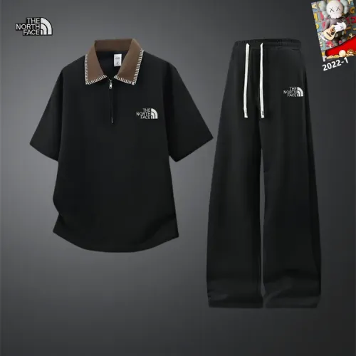 The North Face Tracksuits Short Sleeved For Men #1450933