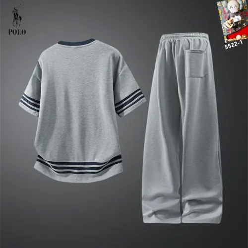 Replica Ralph Lauren Polo Tracksuits Short Sleeved For Men #1450983 $60.00 USD for Wholesale
