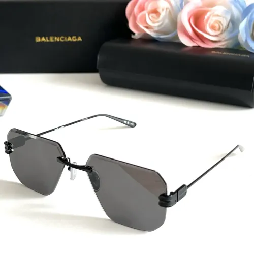 Balenciaga AAA Quality Sunglasses #1451021