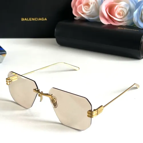 Balenciaga AAA Quality Sunglasses #1451026