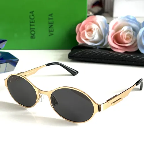 Bottega Veneta AAA Quality Sunglasses #1451029