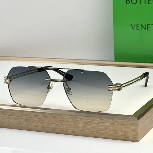 Bottega Veneta AAA Quality Sunglasses #1451038