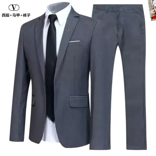 Valentino Tracksuits Long Sleeved For Men #1451057