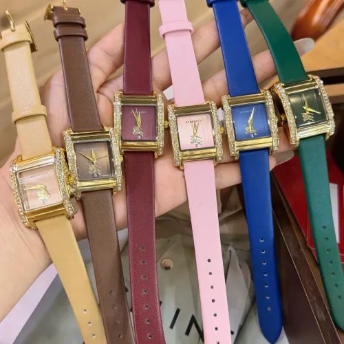 Replica Burberry Watches For Women #1451117 $29.00 USD for Wholesale