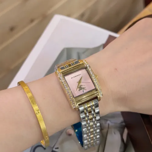 Replica Burberry Watches For Women #1451123 $32.00 USD for Wholesale