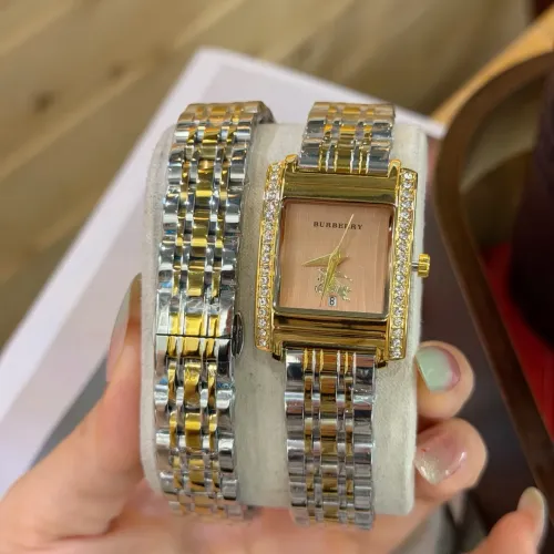 Replica Burberry Watches For Women #1451124 $32.00 USD for Wholesale