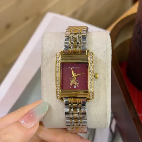 Replica Burberry Watches For Women #1451125, $32.00 USD, [ITEM#1451125], Replica Burberry Watches outlet from China