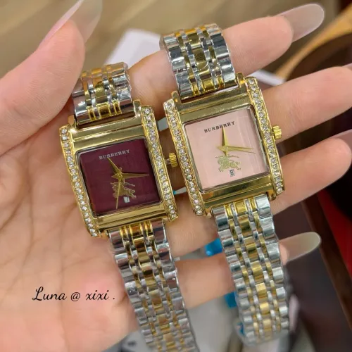 Replica Burberry Watches For Women #1451125 $32.00 USD for Wholesale