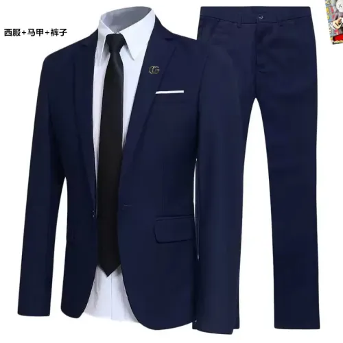Gucci Tracksuits Long Sleeved For Men #1451134