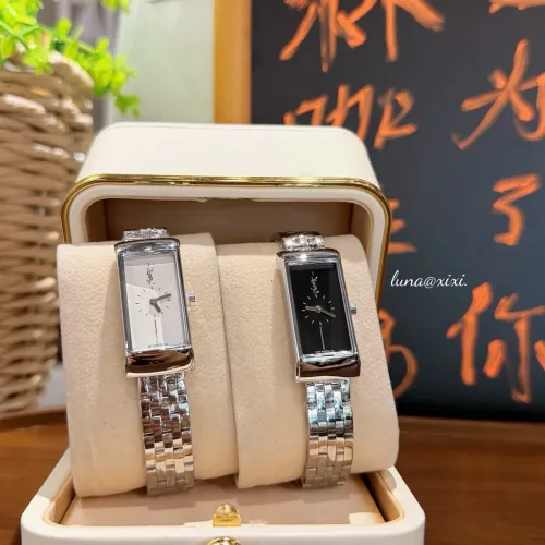 Replica Yves Saint Laurent YSL Watches For Women #1451142 $36.00 USD for Wholesale