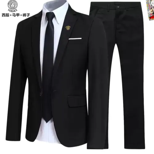 Versace Tracksuits Long Sleeved For Men #1451194