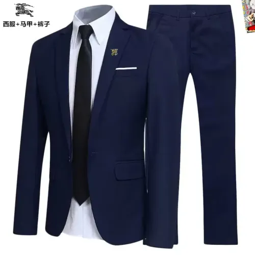 Burberry Tracksuits Long Sleeved For Men #1451197