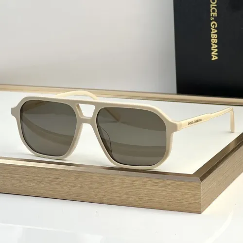 Dolce & Gabbana AAA Quality Sunglasses #1451286