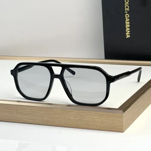 Dolce & Gabbana AAA Quality Sunglasses #1451287