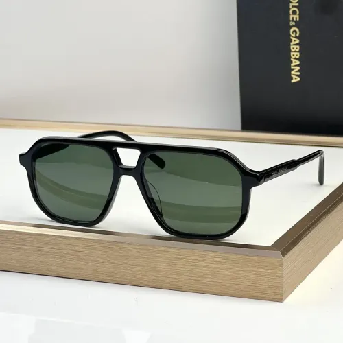 Dolce & Gabbana AAA Quality Sunglasses #1451288