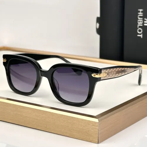 Hublot AAA Quality Sunglasses #1451417