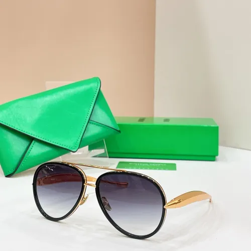 Bottega Veneta AAA Quality Sunglasses #1451491