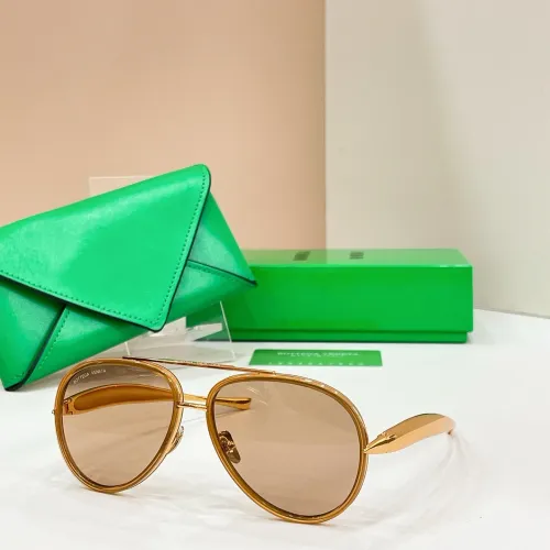 Bottega Veneta AAA Quality Sunglasses #1451494