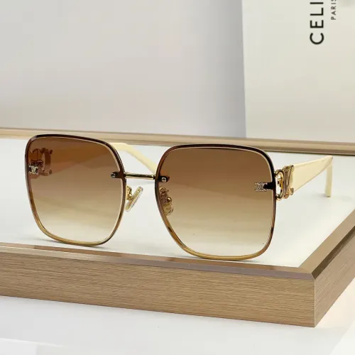 Celine AAA Quality Sunglasses #1451502