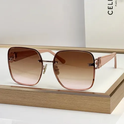 Celine AAA Quality Sunglasses #1451503