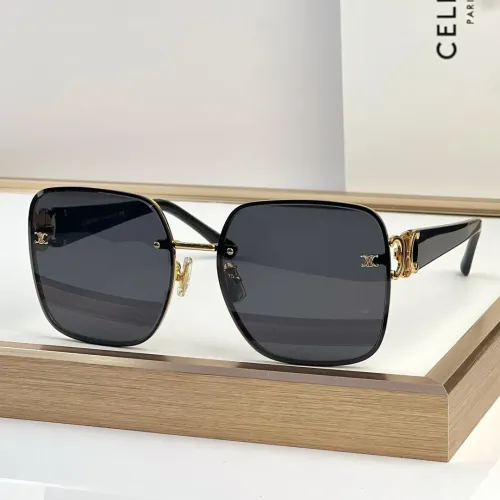 Celine AAA Quality Sunglasses #1451507