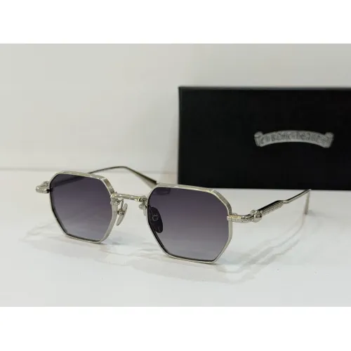 Chrome Hearts AAA Quality Sunglasses #1451604