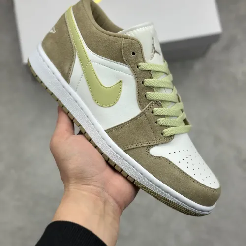 Air Jordan 1 I For Men #1451612