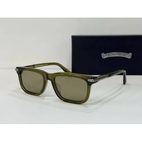 Chrome Hearts AAA Quality Sunglasses #1451615