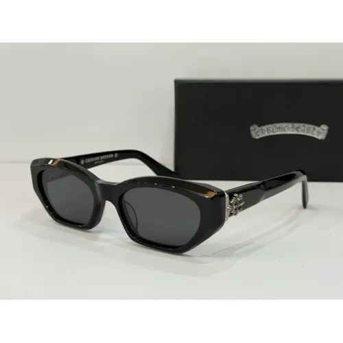 Chrome Hearts AAA Quality Sunglasses #1451618