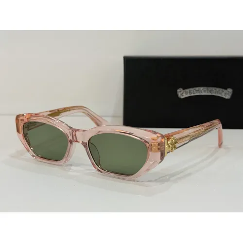 Chrome Hearts AAA Quality Sunglasses #1451620