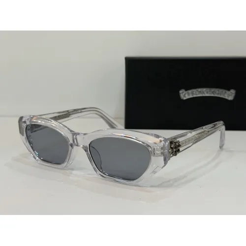 Chrome Hearts AAA Quality Sunglasses #1451622