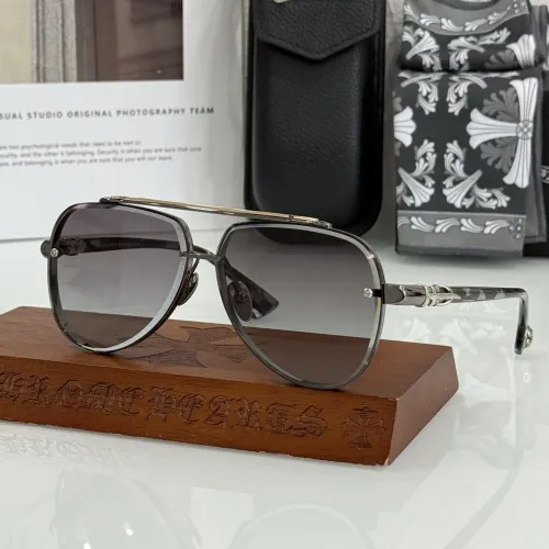 Chrome Hearts AAA Quality Sunglasses #1451629