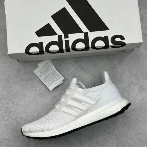 Replica Adidas Ultraboost Shoes For Women #1451661 $85.00 USD for Wholesale