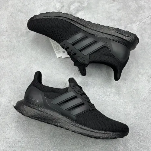 Replica Adidas Ultraboost Shoes For Men #1451662 $85.00 USD for Wholesale