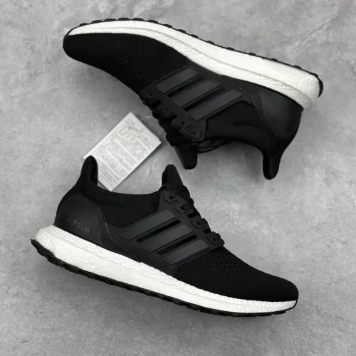 Replica Adidas Ultraboost Shoes For Men #1451664 $85.00 USD for Wholesale