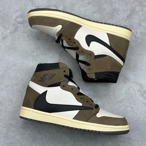 Air Jordan 1 I For Men #1451684