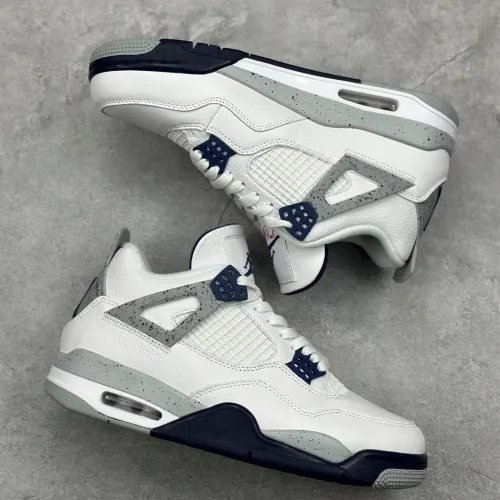 Air Jordan 4 IV Retro For Men #1451690