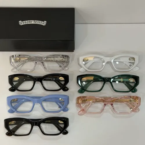 Replica Chrome Hearts Goggles #1451701 $82.00 USD for Wholesale