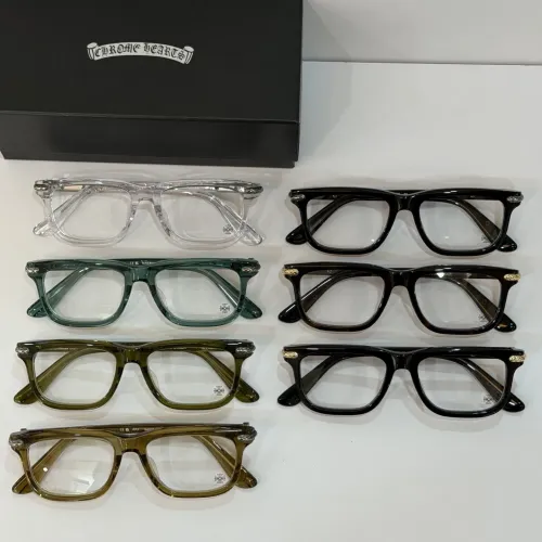 Replica Chrome Hearts Goggles #1451713 $82.00 USD for Wholesale