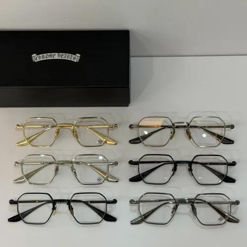 Replica Chrome Hearts Goggles #1451718 $82.00 USD for Wholesale