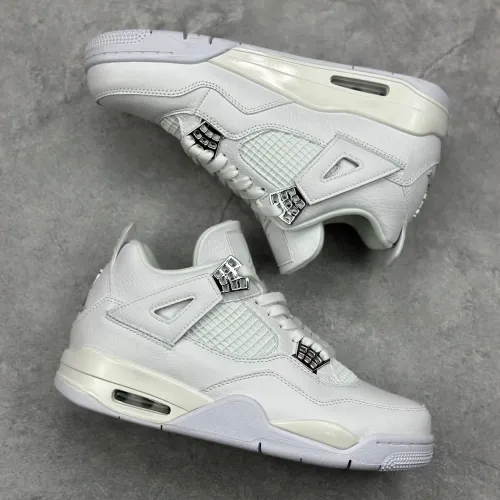 Air Jordan 4 IV Retro For Women #1451720
