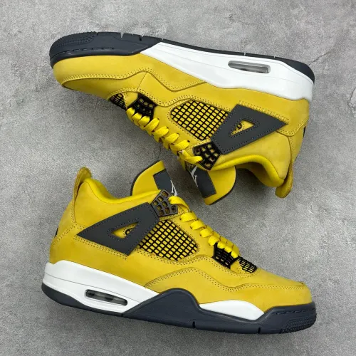 Air Jordan 4 IV Retro For Women #1451733