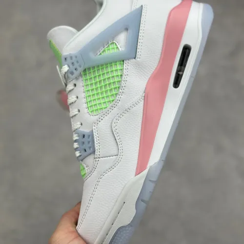 Replica Air Jordan 4 IV Retro For Men #1451735 $108.00 USD for Wholesale