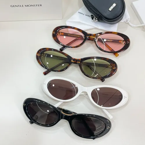 Replica GENTLE MONSTER AAA Sunglasses #1451740 $88.00 USD for Wholesale