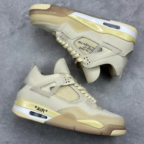 Air Jordan 4 IV Retro For Men #1451742