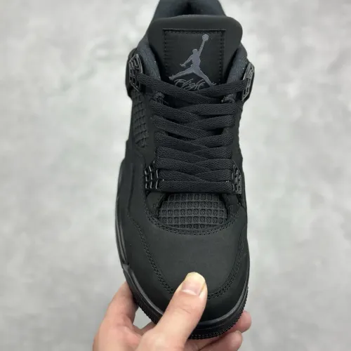 Replica Air Jordan 4 IV Retro For Men #1451746 $115.00 USD for Wholesale