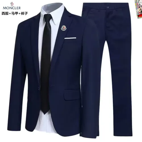 Moncler Tracksuits Long Sleeved For Men #1451753