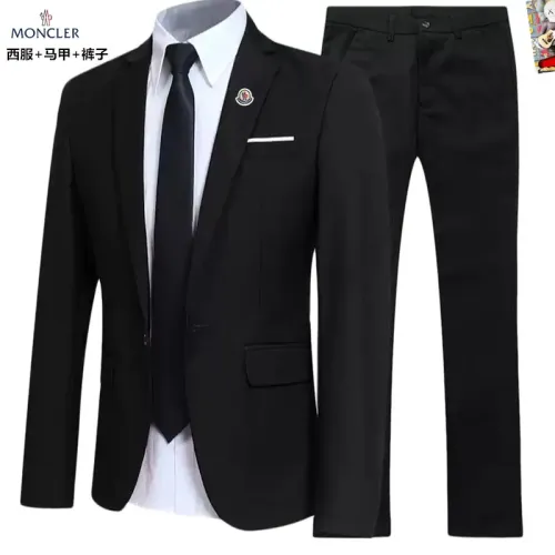 Moncler Tracksuits Long Sleeved For Men #1451754