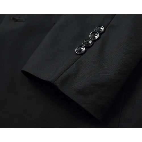 Replica Moncler Tracksuits Long Sleeved For Men #1451754 $92.00 USD for Wholesale
